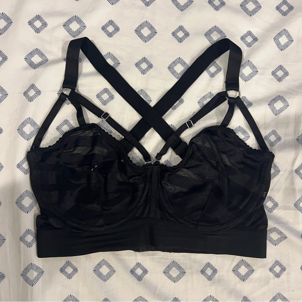 Lonely Lingerie Lulu Underwire Bra